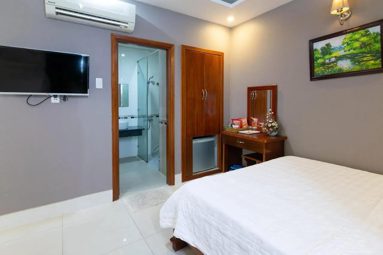 Golden Hotel Vung Tau Vietnam