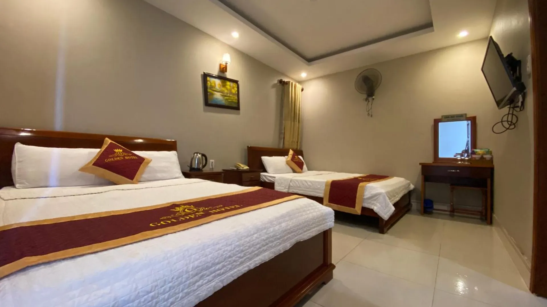 Golden Hotel Vung Tau