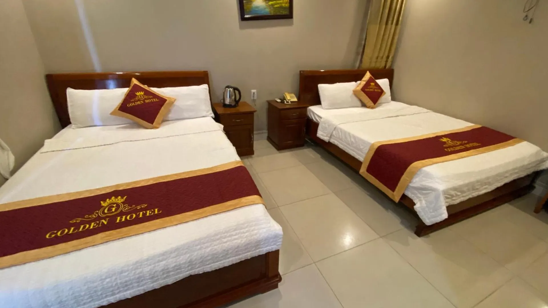 Golden Hotel Vung Tau Vietnam
