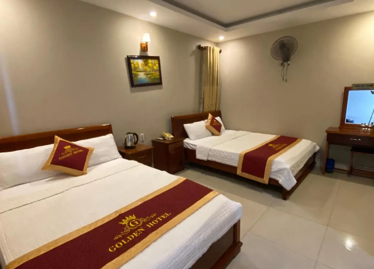 Golden Hotel Vung Tau