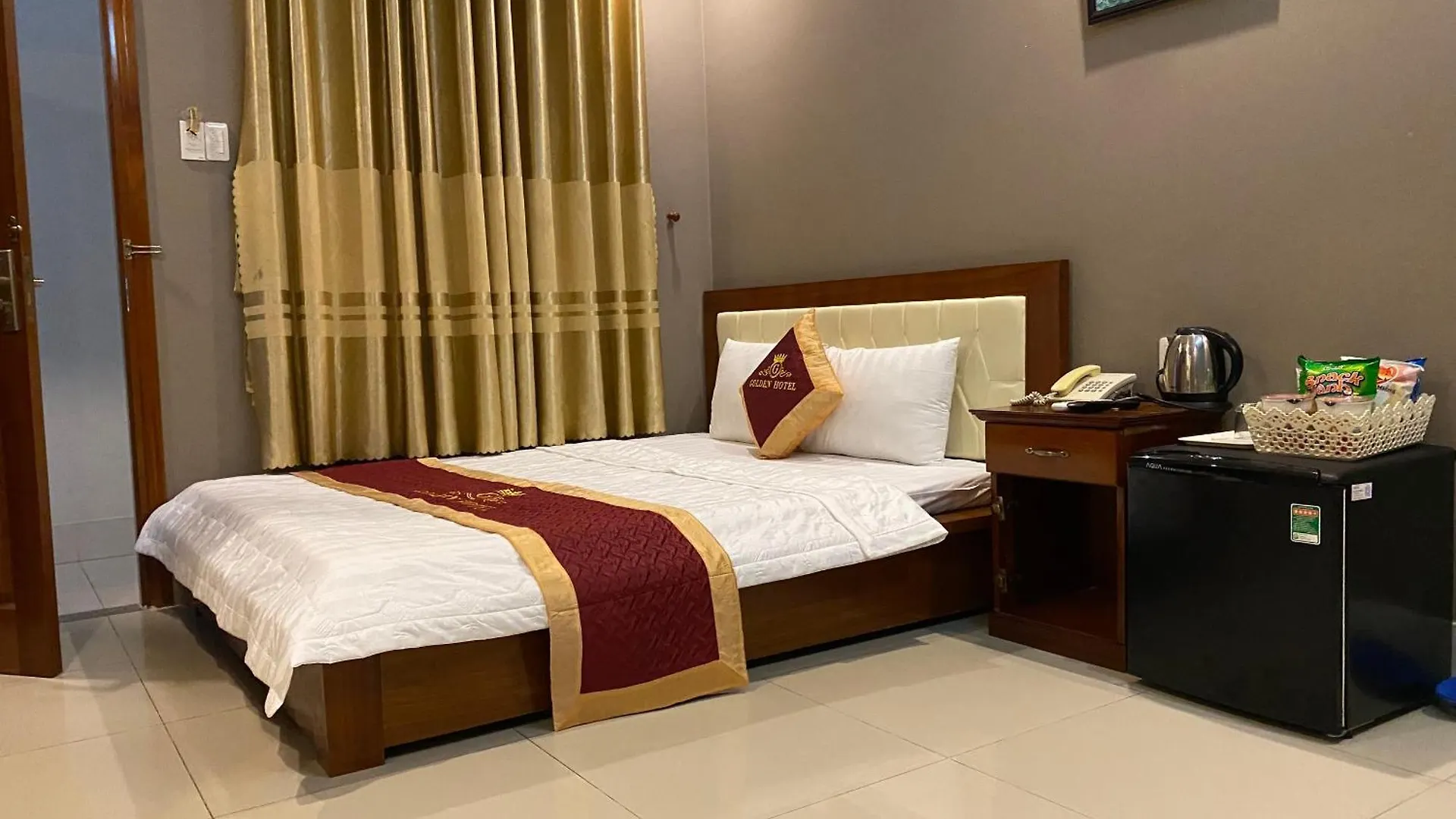 Golden Hotel Vung Tau