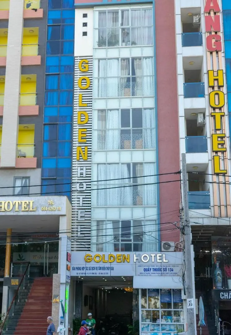 Golden Hotel Vung Tau